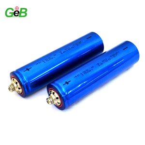 딥 사이클 원통형 40152 LFP 셀 GEB 40152 3.2v <span class=keywords><strong>17ah</strong></span> 고용량 <span class=keywords><strong>Lifepo4</strong></span> 리튬 이온 금속 충전식 <span class=keywords><strong>Lifepo4</strong></span> 배터리