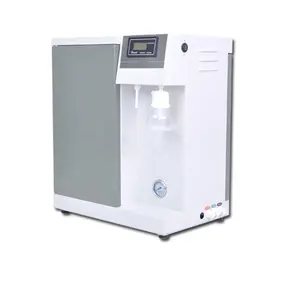 Máquina de água ultrapure desionizada de laboratório, de alta qualidade, para análise microbiana e preparação de reagente de dissipação de amostra,