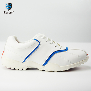 Personnaliser Professionnel étanche ultra mince fiber en caoutchouc femmes chaussures <span class=keywords><strong>de</strong></span> <span class=keywords><strong>golf</strong></span> - Product Image 6