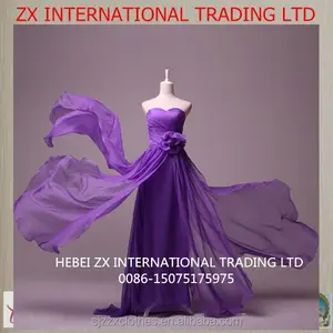 Italy cheap party evening wedding dress,free used clothes for africa