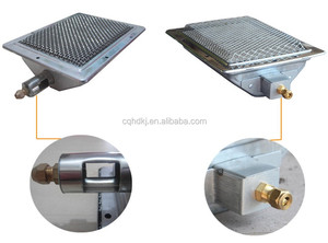 Quemador infrarrojo de <span class=keywords><strong>gas</strong></span> LPG para jardín, cocina, restaurante, barbacoa, calentador - Product Image 3