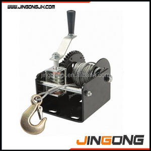 Tangan Portabel <span class=keywords><strong>Winch</strong></span> Kualitas Tinggi Tangan <span class=keywords><strong>Winch</strong></span> - Product Image 3