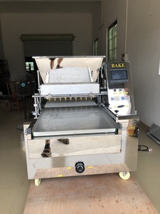Prodotti da forno più nuovo stile <span class=keywords><strong>pasticceria</strong></span> che fa la macchina/wafer biscotto linea di produzione/snack torta di cottura macchina - Product Image 2