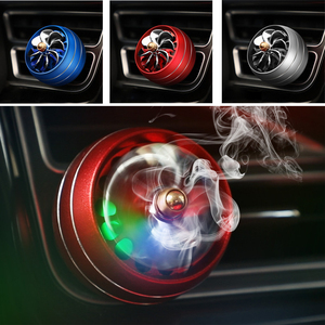 Automatischer Aroma-Auto diffusor Lufter frischer Parfüm <span class=keywords><strong>clip</strong></span> <span class=keywords><strong>Vent</strong></span> Auto-Duft diffusor - Product Image 3