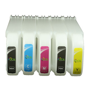 Ocinkjet Ml/cái 700 Hộp Mực Có Thể Nạp Lại Rỗng PFI 57 Kèm Chip Cho Mực Nhuộm/Mực Màu Tương Thích Của Máy In Canon Pro 520 <span class=keywords><strong>540</strong></span> - Product Image 6