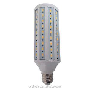 Bầu Trời Nhà Máy <span class=keywords><strong>15W</strong></span> LED Ngô Đèn E27 5630smd 85-265V 6500K Nhiệt Độ Màu Cho Nhà Ở Sử Dụng AC Powered - Product Image 1
