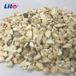 Metallurgische Grade Raw <span class=keywords><strong>Bauxite</strong></span> Gebruikt Chemische Formule Gebrand <span class=keywords><strong>Bauxite</strong></span> Erts Specificatie Prijs
