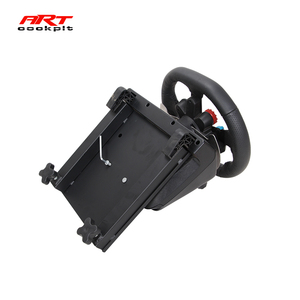 Simulateur de course automobile populaire au style épuré - Product Image 6