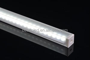 Profil <span class=keywords><strong>LED</strong></span> en aluminium 5050 personnalisé de 1m 2m <span class=keywords><strong>3m</strong></span> monté en coin pour bandes lumineuses à <span class=keywords><strong>LED</strong></span> - Product Image 4