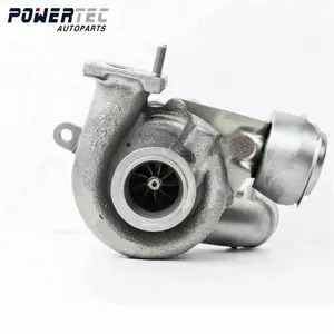 Commercio all'ingrosso Turbocompressore GT1749MV turbo completo 777251/736168/55214061/55188690 per Alfa Romeo 147/156 1.9 JTD m737AT19Z