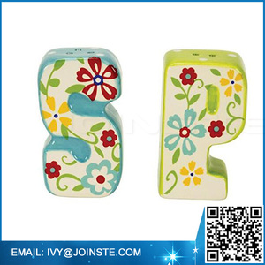 Saliera e Pepiera a Forma di Scarpa e Borsa, Alta Qualità in Ceramica Smaltata, Design Originale - Product Image 5