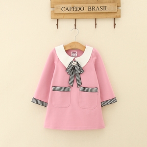 2023 Hot Sale Cheap New <strong>Indian</strong> Summer Kid Clothing Long Sleeve Baby Girls Casual <strong>Dresses</strong> <strong>Fancy</strong> Girls <strong>Dresses</strong>