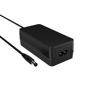 Adaptador de potência 12v 7a, adaptador de potência ac dc com 2 anos de garantia