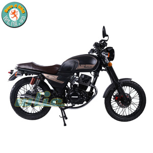 Moto <span class=keywords><strong>Cafe</strong></span> <span class=keywords><strong>Racer</strong></span> F66 (Euro 5) 125cc avec système EFI Euro 5 EEC - Product Image 3