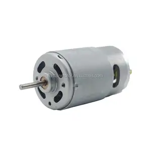 12v 20000 tr/min moteur à courant continu rs-550sh 550SA, Tronsun Moteur rs-550sa-7525