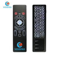 Control Remoto Inalámbrico T6 para Televisor Inteligente Samsung