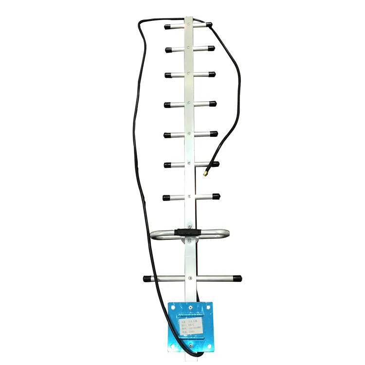 Antena externa 13dbi 4g lte, preço de fábrica, 2600mhz, yagi, antena externa