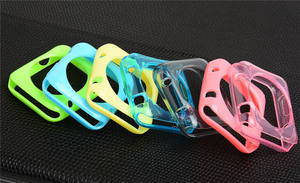 Hot weichen tpu case für apple <span class=keywords><strong>i</strong></span> uhr 38mm/42mm - Product Image 2