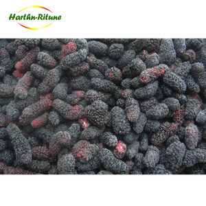 Ad alta domanda sfuso 10kg di frutta congelata gelso nuovo raccolto frutta congelata prezzo - Product Image 4
