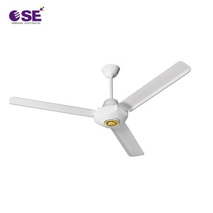 <span class=keywords><strong>Ventilateur</strong></span> suspendue géant de plafond benin, puissance 220v, avec lampe, de bonne qualité, nouveau modèle, 56 pouces - Product Image 1
