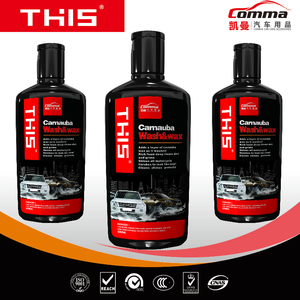 Voiture détaillant produits sans eau polonais lavage de <span class=keywords><strong>carnauba</strong></span> cire shampooing - Product Image 1