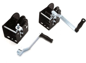 <span class=keywords><strong>CE</strong></span> SGS מאושר ייצור 1500lbs יד תולעת הילוך מחגר כננת - Product Image 5