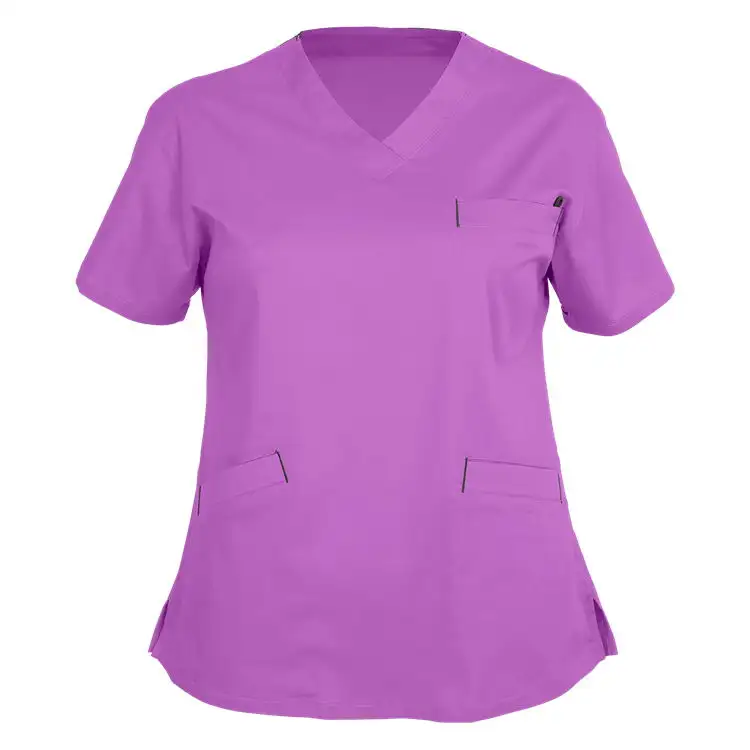 Professional Cheap Scrub Uniform Companies for Nurses