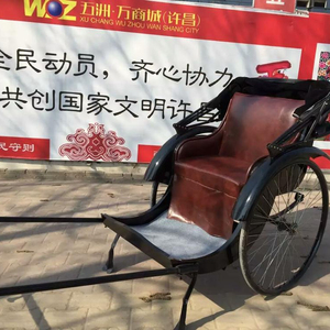 Venta caliente Jinrikisha China <span class=keywords><strong>Riksha</strong></span> fabricante - Product Image 4