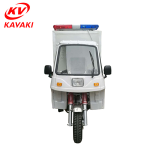 3 roues passager tricycle pour l'hôpital ambulances faite par la chine - Product Image 4