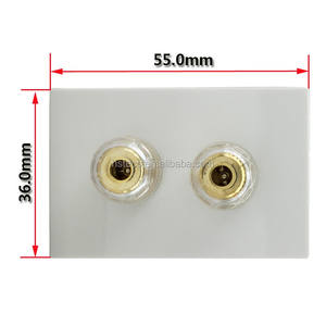 Altavoz <span class=keywords><strong>de</strong></span> alta fidelidad socket <span class=keywords><strong>placa</strong></span> <span class=keywords><strong>de</strong></span> pared <span class=keywords><strong>5.1</strong></span>/7.1 canales <span class=keywords><strong>de</strong></span> <span class=keywords><strong>sonido</strong></span> Home theatre <span class=keywords><strong>placa</strong></span> frontal - Product Image 3