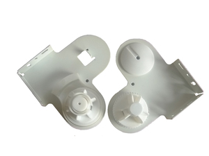 Hot Sale Durable Horizontal Plain Metal Components Double <strong>Roller</strong> <strong>Blind</strong> <strong>Fittings</strong> for French Window - Product Image 6