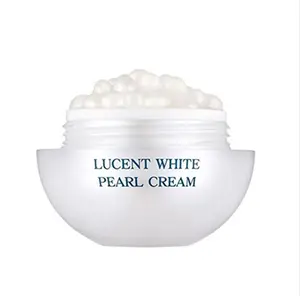 Оптовая продажа, отбеливающий крем для лица Lucent White Pearl