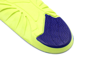 Soft Breathable least wholesale sports athletic insoles, [massager] comfort crivit sports insoles - Product Image 3