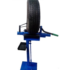 Outil de réparation de pneus pour véhicules, dilatateur manuel de pneus - Product Image 2