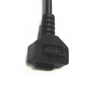 Pin-Pad-Kabel Verifone 08398-02-R für Verifone Vx810 Vx805 Vx820 bis Vx510 Omni-Terminal
