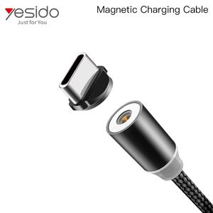 Mikro 2.4a usb kablosu manyetik <span class=keywords><strong>3</strong></span> in 1 naylon, çin kablo üreticisi yeni 2.4a usb manyetik - Product Image 4