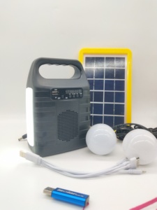 <span class=keywords><strong>solar</strong></span> linterna que acampa de la lámpara post <span class=keywords><strong>kit</strong></span> de conversión de energía <span class=keywords><strong>solar</strong></span> residencial <span class=keywords><strong>kit</strong></span> de radio hablar - Product Image 2