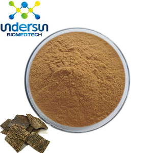 Extracto de <span class=keywords><strong>Eucommia</strong></span> Ulmoides en Polvo, Ácido Clorogénico, Extracto de Pepino Chino, Extracto Herbal, Empaquetado en Tambor, Grado Excelente - Product Image 1