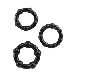 <span class=keywords><strong>Hot</strong></span> Sales Männlich Silikon Cockring Penis <span class=keywords><strong>Ring</strong></span> Größer Stärker Verzögerung Sexspielzeug Cockring für Paare - Product Image 5