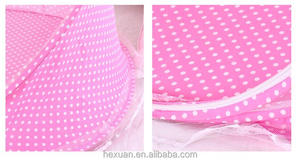 4pcs/Set Baby <strong>Mosquito</strong> <strong>Net</strong> - Product Image 4