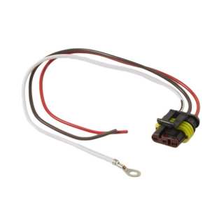 Otomobil özel su geçirmez 3 pinli konnektör otomatik kablo demeti üreticisi - Product Image 2