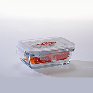 58oz <strong>Food</strong> Savers &amp; Storage Containers Superior Glass Meal Prep <strong>Food</strong> <strong>Holder</strong> - Product Image 4