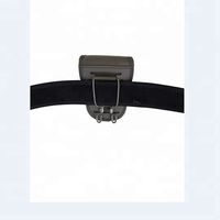 Porte-écharde en nylon tactique, confortable, pour usage extérieur, avec sangle de ceinture