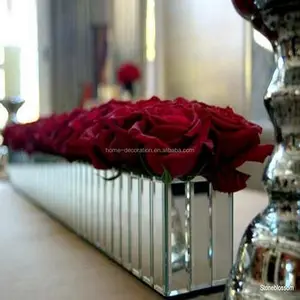 中国制造的婚礼镜子花瓶