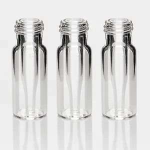 China Laboratory Consumable Factory Price 9-425 Screw Thread 0.3ml HPLC Micro-vial Integrated Micro-insert