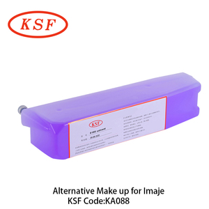 Tinta para Impresora Markem-Imaje 9410 / 9450 / 9028, Chip de Tinta, Disolvente A188 con <span class=keywords><strong>FRID</strong></span> - Product Image 2
