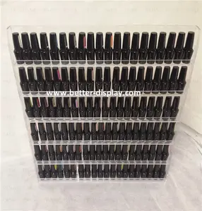 Commercio all'ingrosso acrilico <span class=keywords><strong>parete</strong></span> nail polish holder - Product Image 1