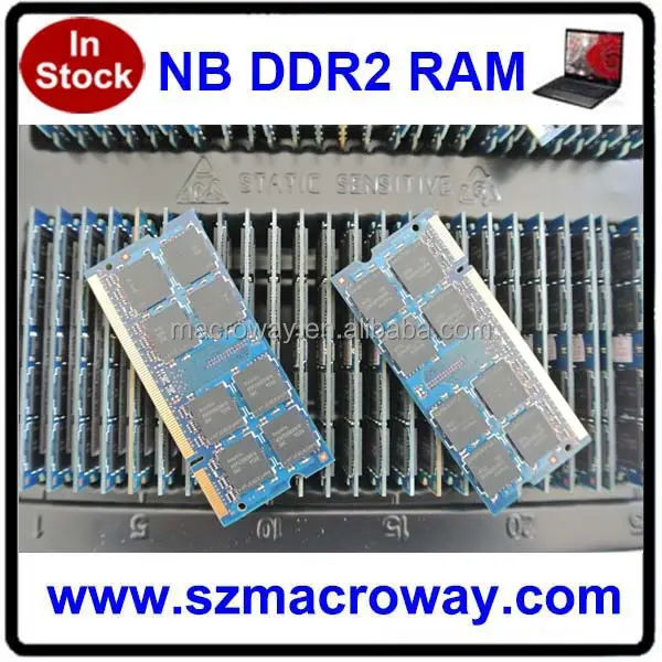 ノートパソコンのram ddr2 2グラム800 mhzメモリモジュールで最高の価格