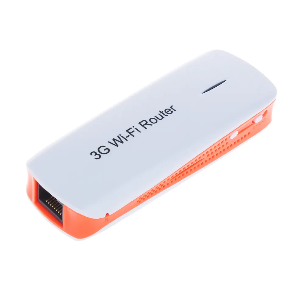 3G Wifi Mobile Wireless Router Hotspot 1800mAh Powerbank 3g hotspot usb modem router