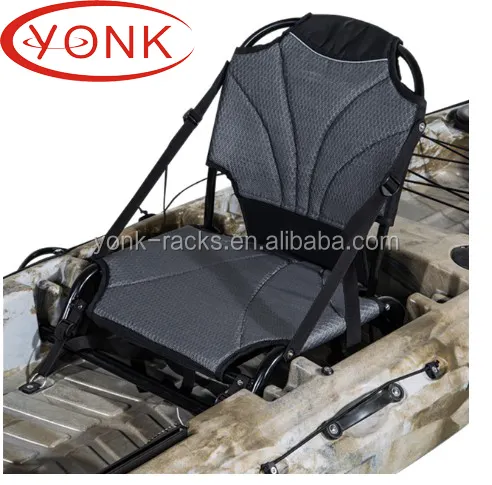 Hot Selling Direct Factory Portable Folding durable kayak seat with aluminum frame